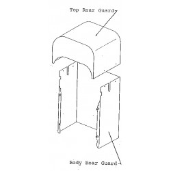 Top Rear Guard